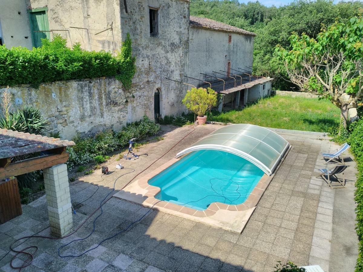 Gres Vaillant Saint-Polycarpe Exterior foto